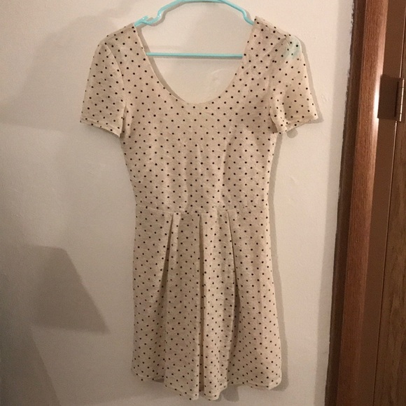 Pins & Needles | Urban Outfitters Polka Dot Dress - Picture 1 of 2